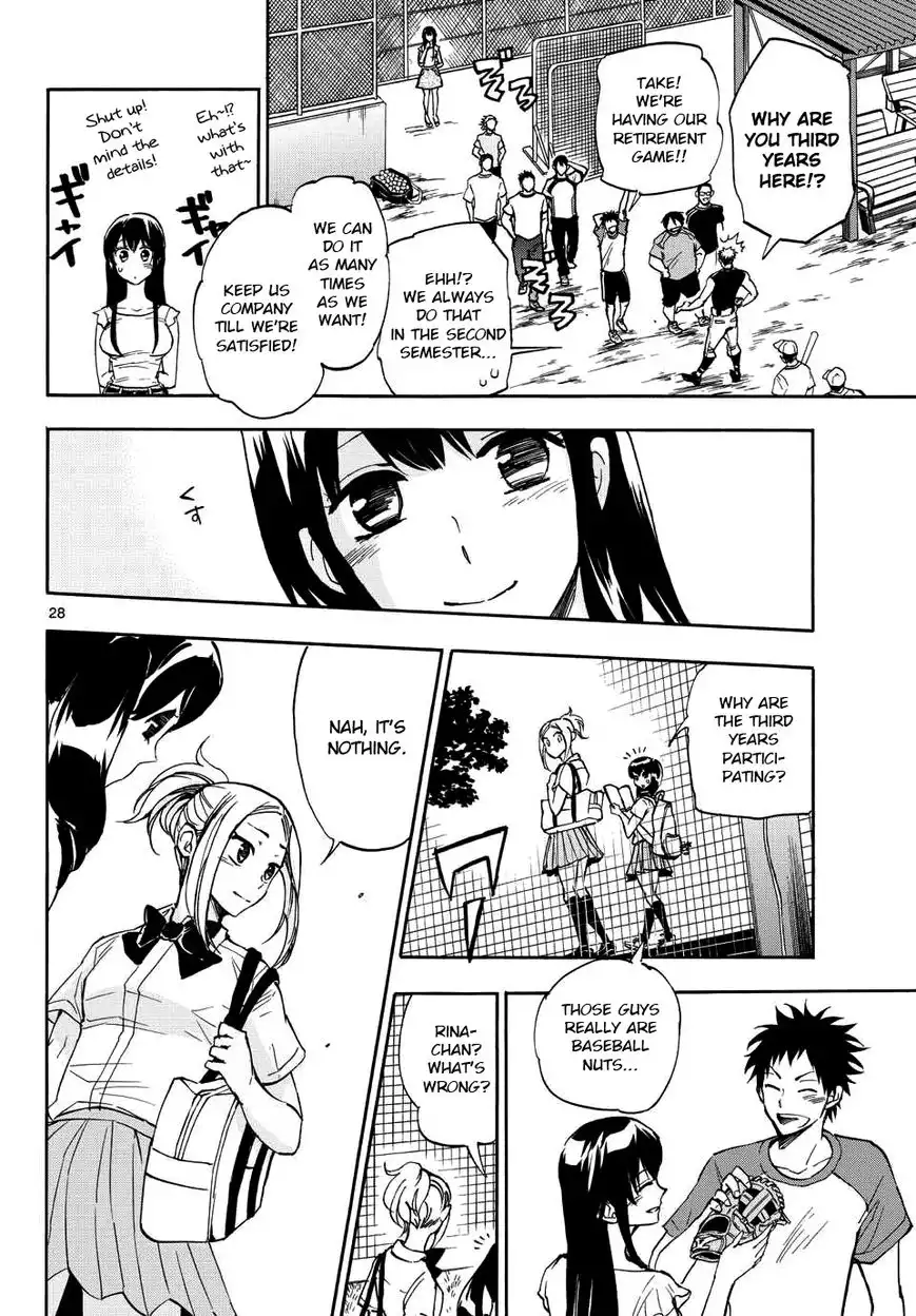 Natsuzora and Run Chapter 25 27